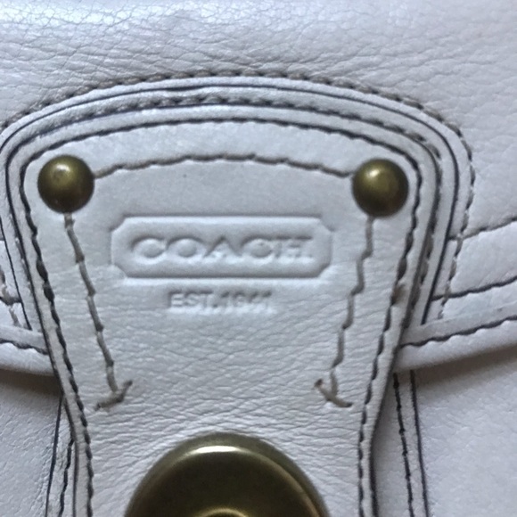 Vintage 1970’s Coach Wallet - Picture 2 of 4